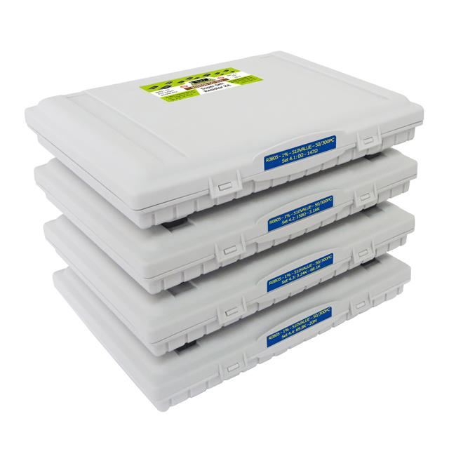 R08E9650300PCD Resistor Kit Analog Technologies Kits DigiKey